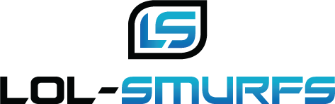 Smurfs Logo - Buy League of Legends Account. Level 30 Smurfs From LoL Smurfs