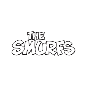 Smurfs Logo - The Smurfs logo vector