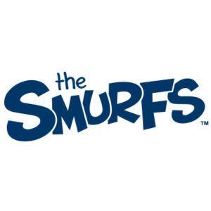 Smurfs Logo - Smurfs – Park Avenue Foods