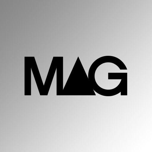Mag Logo - Designers I represent. Style