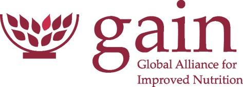 Gain Logo - GAIN logo - Global Alliance for Improved Nutrition
