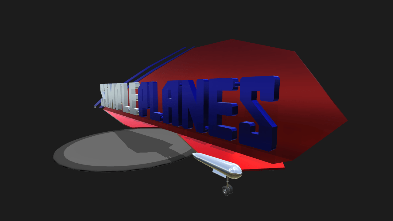 Simpleplanes Logo - SimplePlanes | JovianPat's SimplePlanes Logo - flying edition