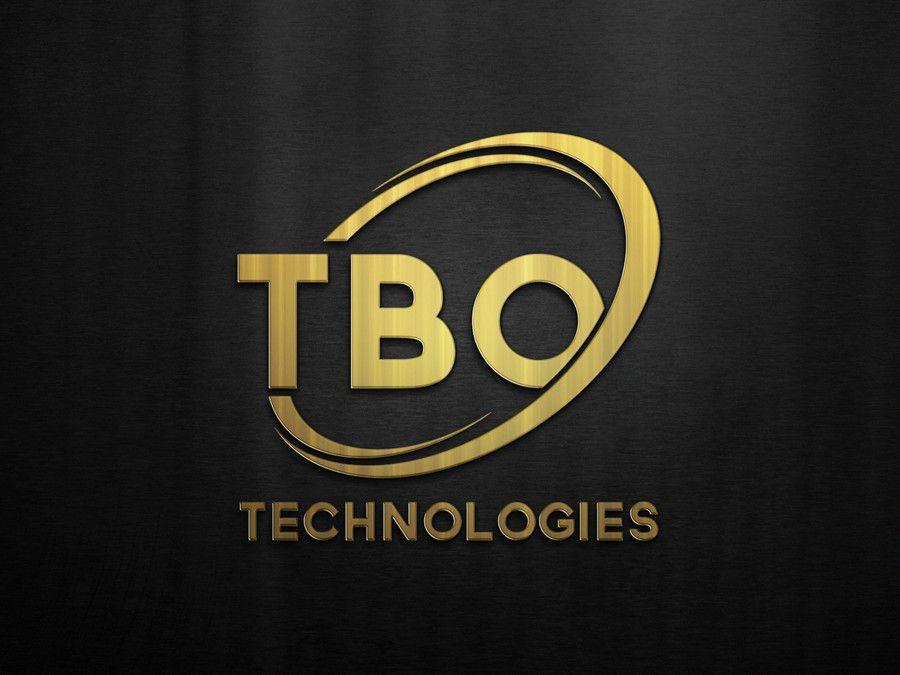 Tbo Logo - Entry by tolomeiucarles for Design a Logo for TBO Technologies