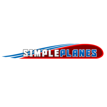 Simpleplanes Logo - Simulation Fonts