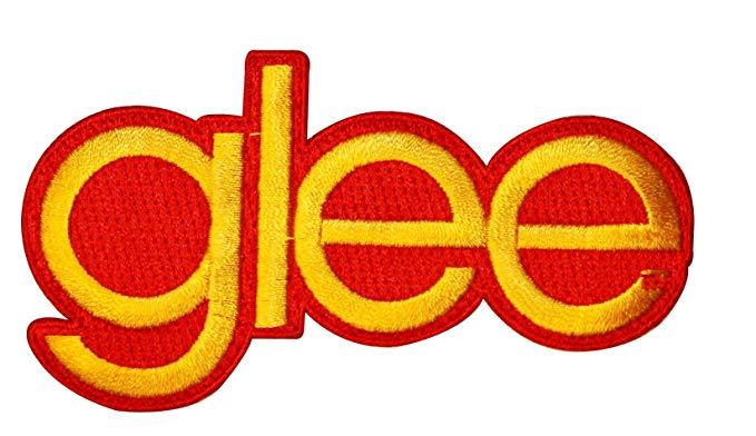 Glee Logo - Glee: Glee Logo Patch: Military Apparel Accessories