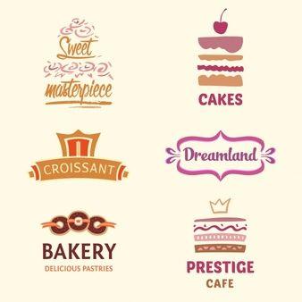 Pastries Logo - Pastry Logo Vectors, Photos and PSD files | Free Download