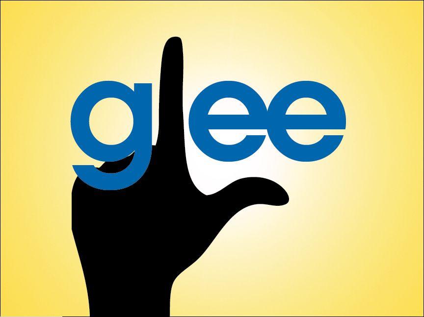Glee Logo - glee logo | Emerald Shepard | Emerald Shepard | Flickr