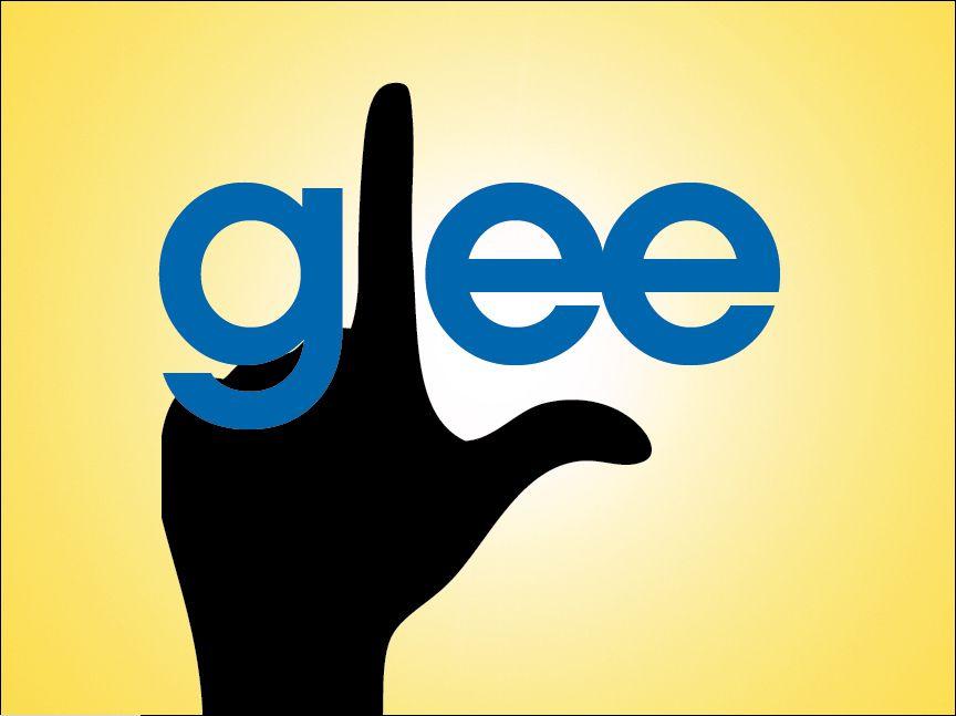 Glee Logo - glee logo