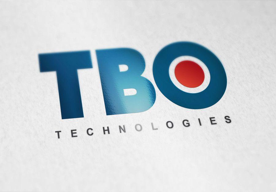 Tbo Logo - Entry by aby25 for Design a Logo for TBO Technologies