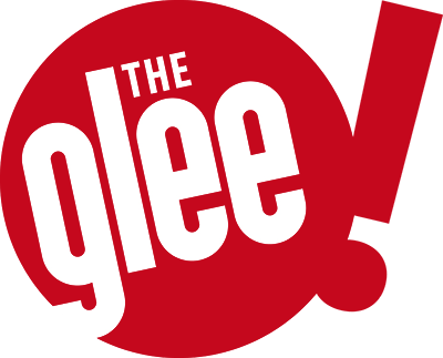 Glee Logo - glee-logo-white - Local Link Magazine