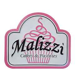 Pastries Logo - Meet the Bakers – Malizzi Cakes & Pastries