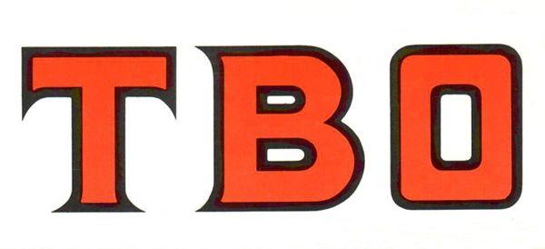 Tbo Logo - TOTS VOLEM UN TEBEO - 37 Saló Internacional del Còmic de Barcelona