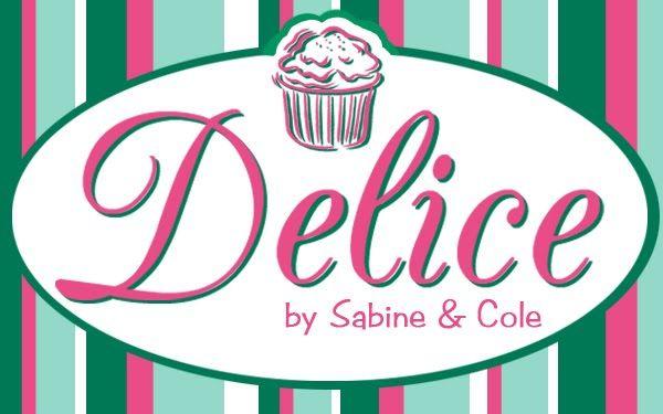Pastries Logo - Jennifer Ngo Sibi Graphic Design: Delice Cakes and Pastries Logo ...