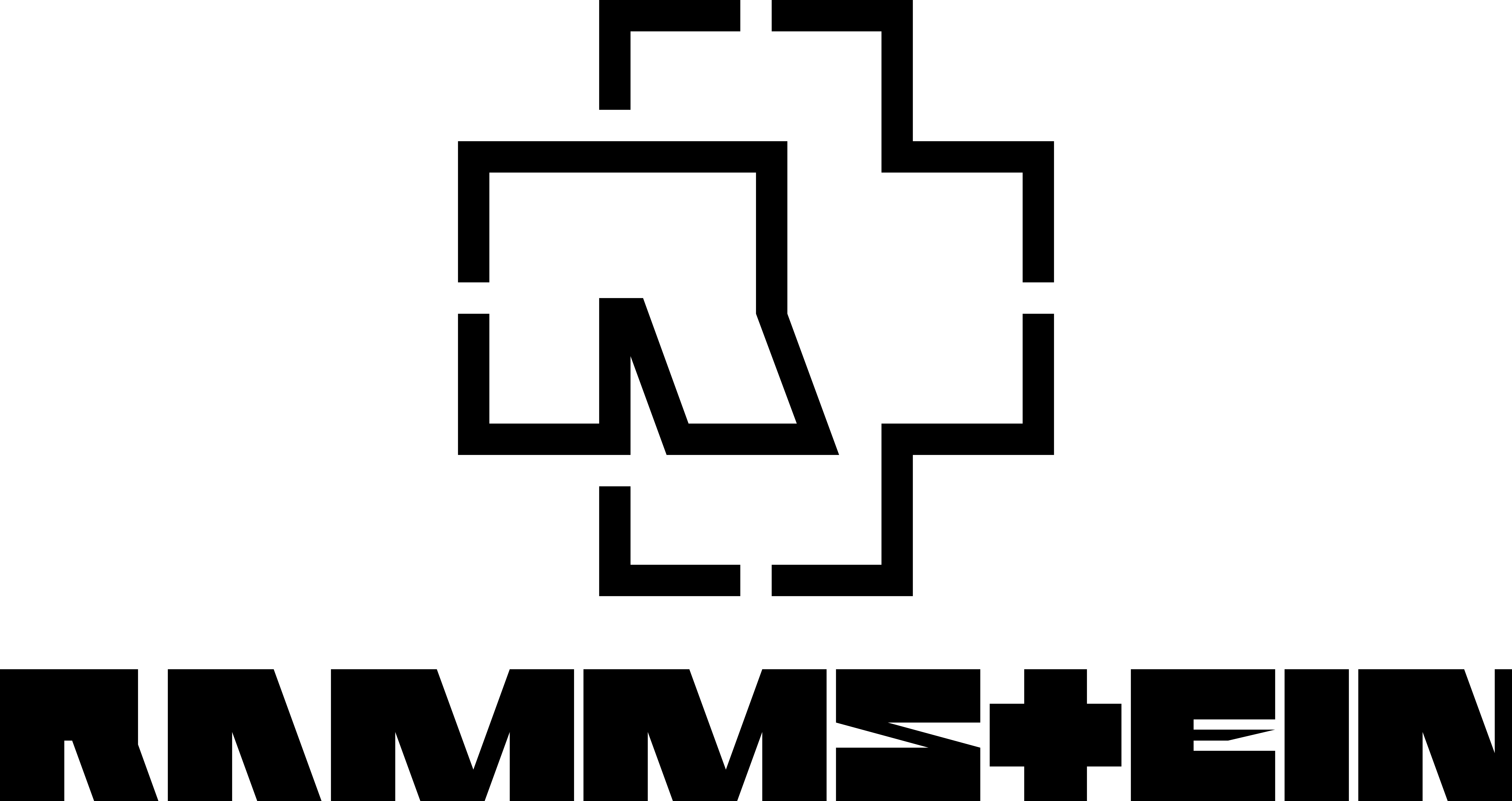 Rammstein Logo - rammstein-logo – Marko's Music Blog