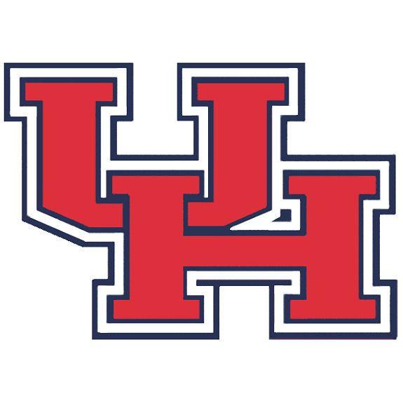 Uh Logo - University of Houston Logos Creamer's Sports Logos