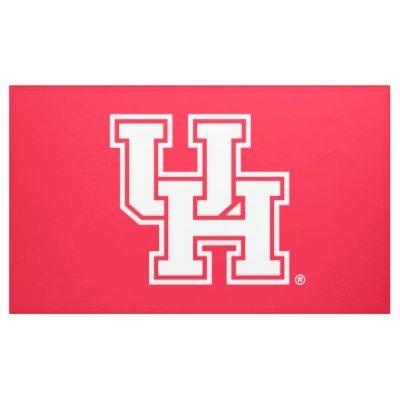 Uh Logo - University of Houston | UH Red Logo Tissue Paper | Zazzle.com