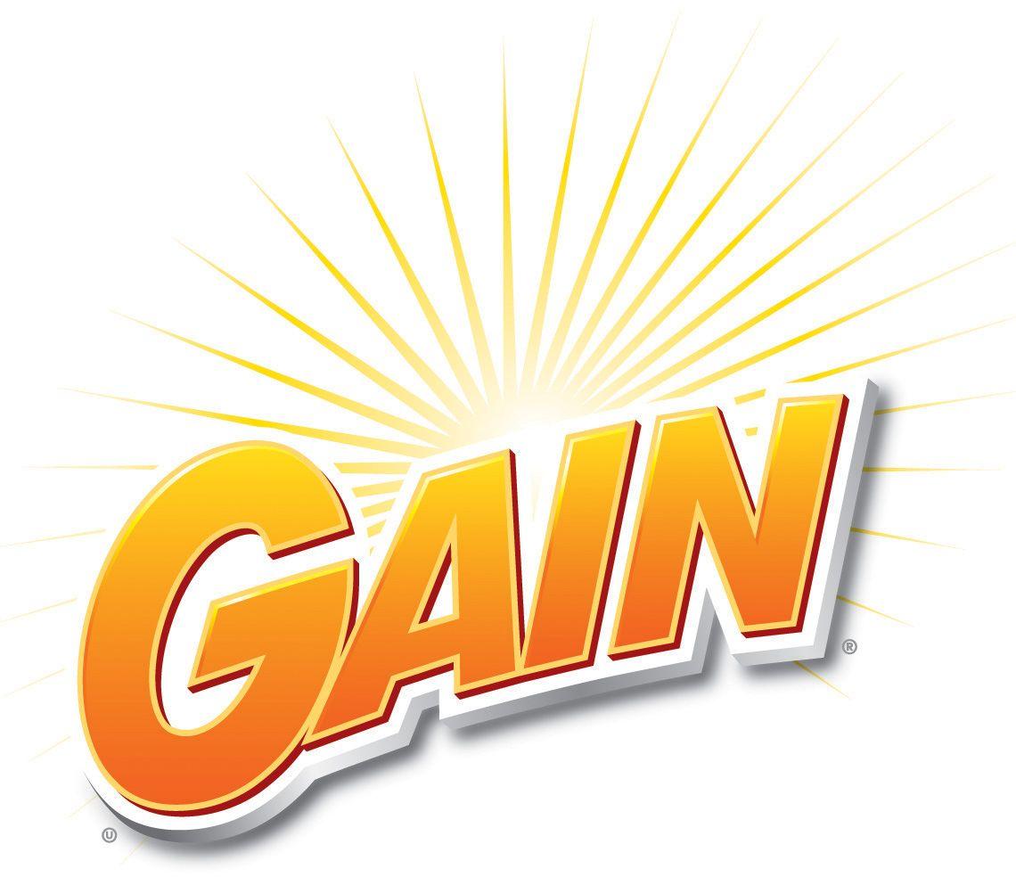 Gain Logo - Gain Logos