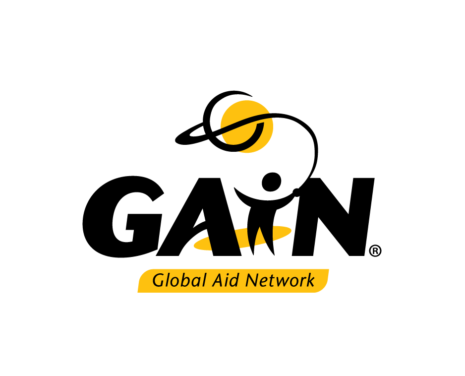 Gain Logo - GAiN Australia - Word and Deed