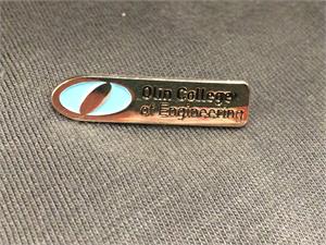 Olin Logo - Lapel Pin