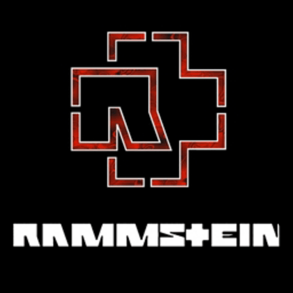 Rammstein Logo - Rammstein logo (poster) - Roblox