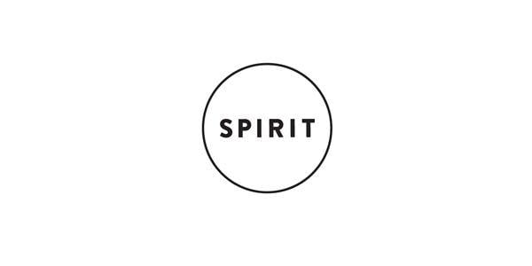 Spirit Logo - New Logo and Brand Identity for Spirit by Studio Beige - BP&O
