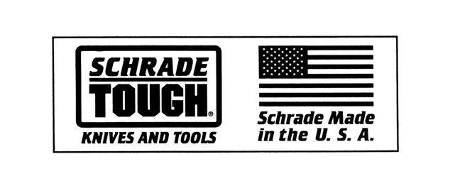 Schrade Logo - Multitool Wiki | Schrade