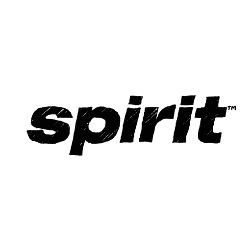 Spirit Logo - Download Spirit Airlines vector logo (.EPS + .AI) free - Seeklogo.net