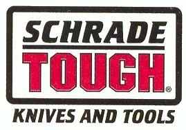 Schrade Logo - Schrade Knives - Reviews and Information
