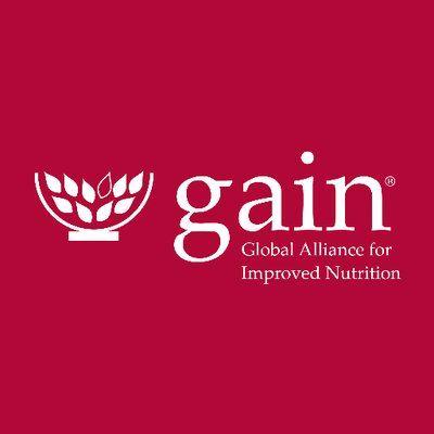 Gain Logo - Home - Global Alliance for Improved Nutrition
