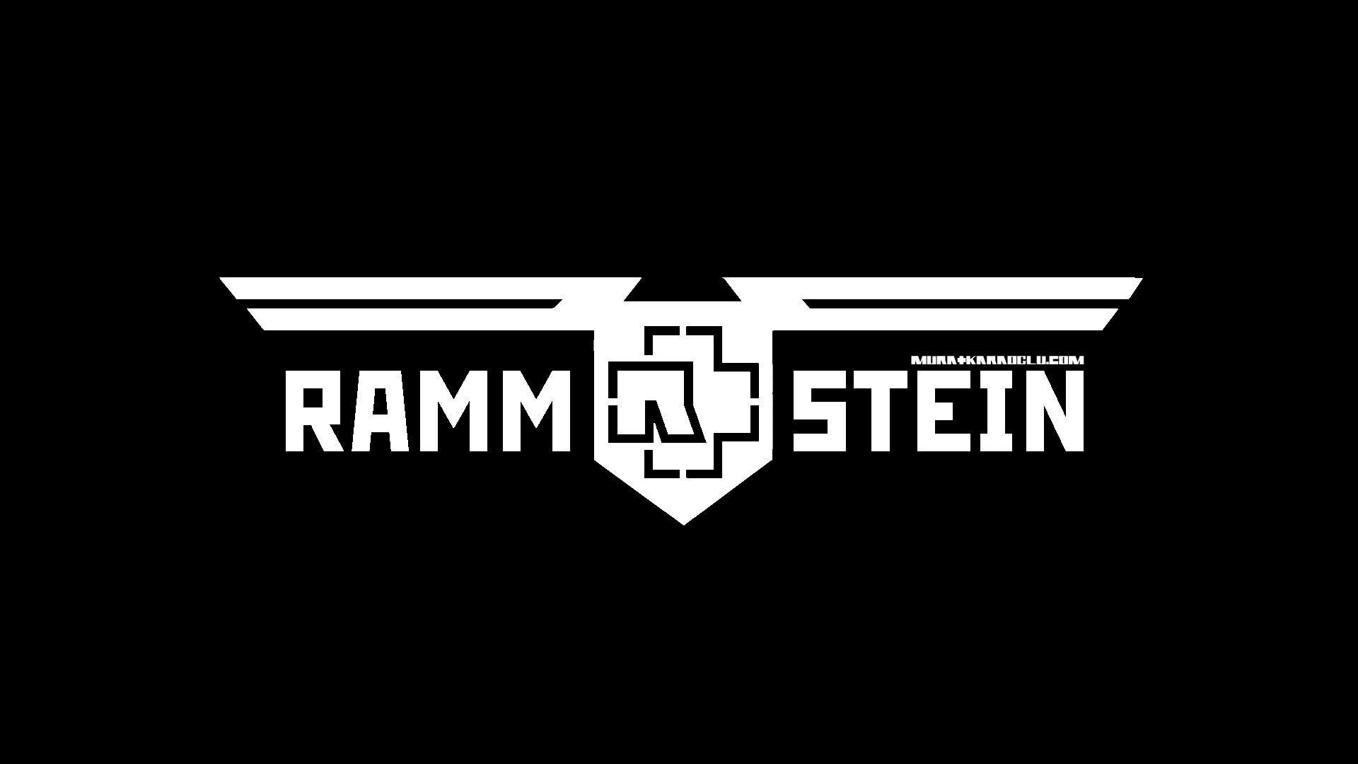 Rammstein Logo - Rammstein Logo Wallpaper HD