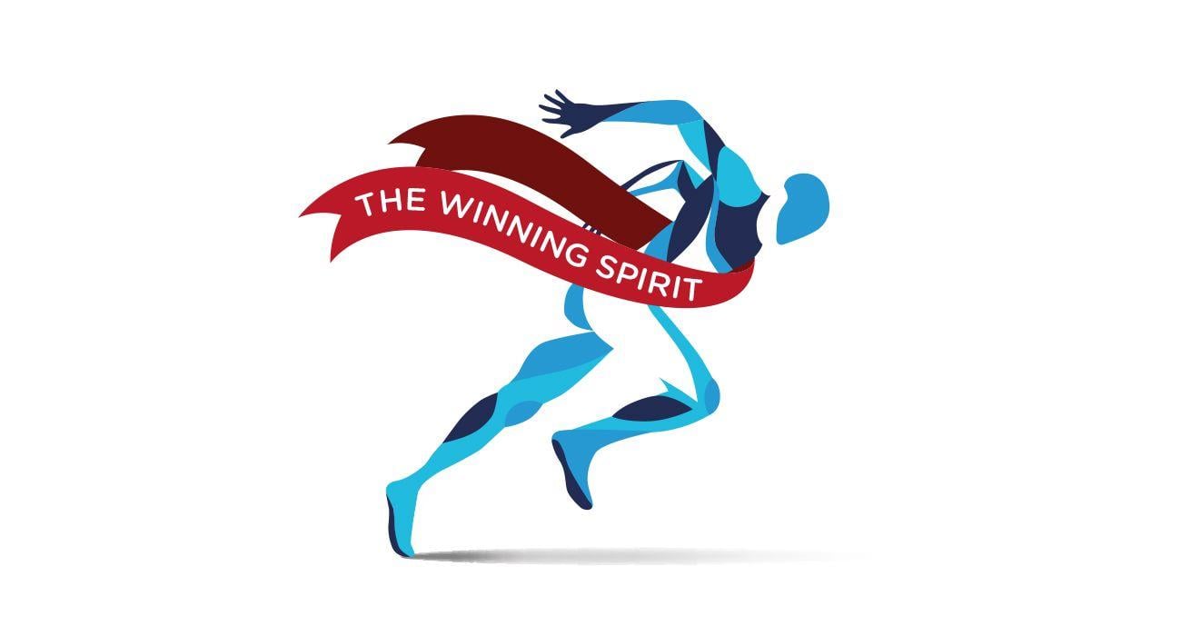 Spirit Logo - The Winning Spirit – Noesis Design