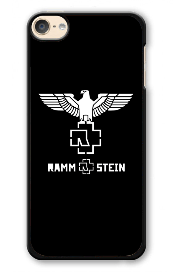 Rammstein Logo - Rammstein Logo iPod 6 Case | Republicase – republicase