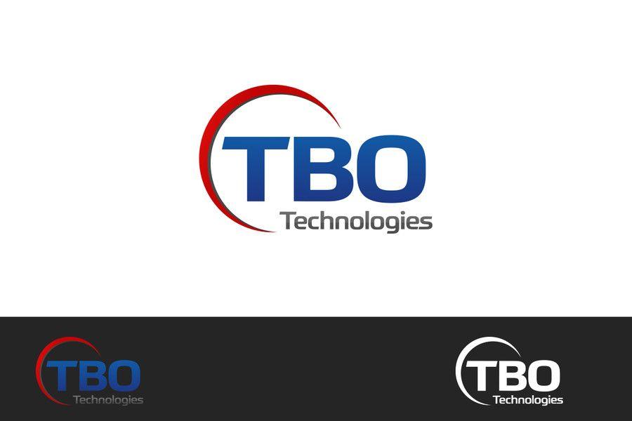 Tbo Logo - Entry by g3Dgayan for Design a Logo for TBO Technologies