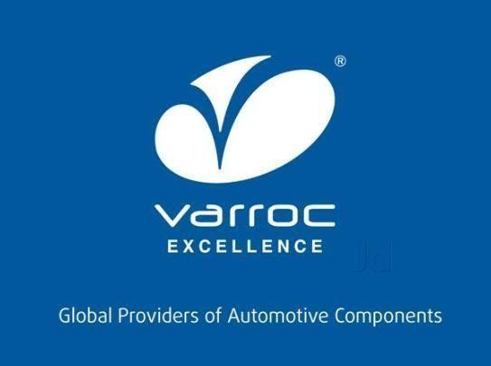Varroc Logo - Varroc Engineering Pvt Ltd Photo, Waluj MIDC, Aurangabad