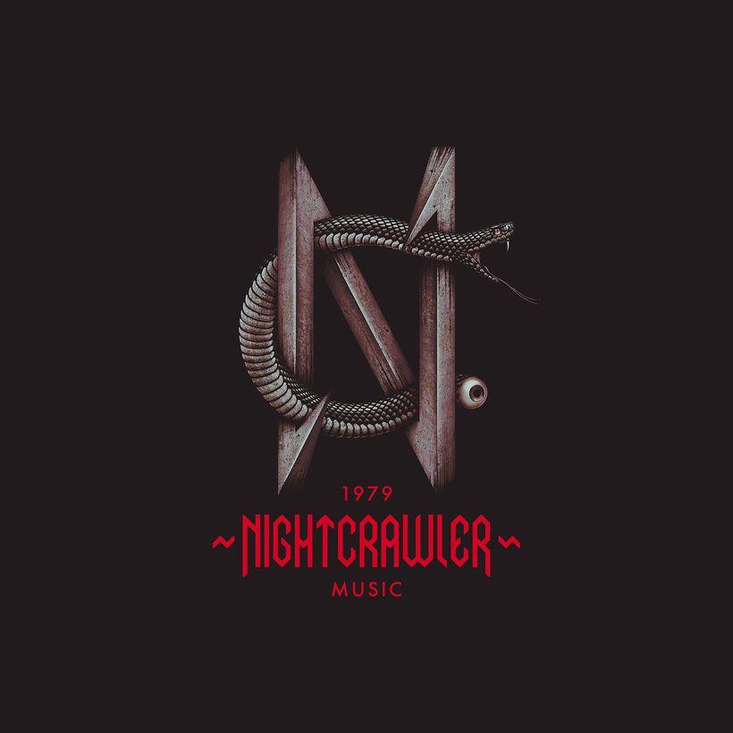 Nightcrawler Logo - Nightcrawler Logo | Domestika