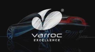 Varroc Logo - Varroc Group | Varroc Group Site