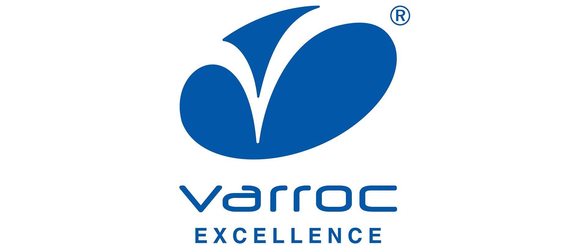 Varroc Logo - Varroc