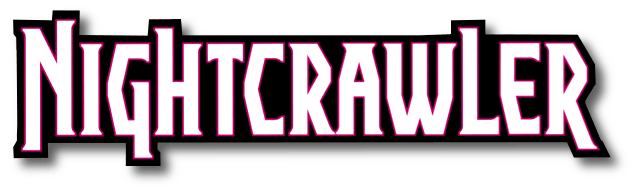 Nightcrawler Logo - Image - Nightcrawler (2014) Logo.png | LOGO Comics Wiki | FANDOM ...