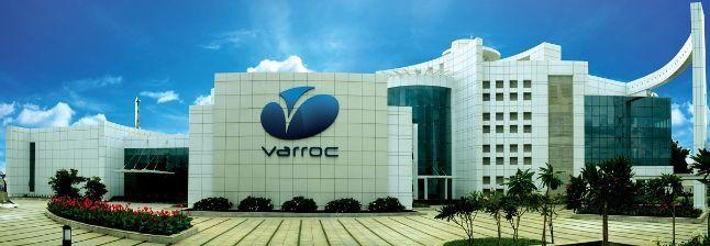 Varroc Logo - varroc corporate. Group Office Photo. Glassdoor.co.in