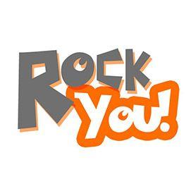 You Logo - Rock You Logo