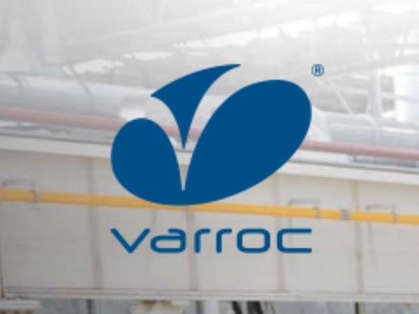 Varroc Logo - Varroc Engineering garners Rs 584 crore from anchor investors; IPO