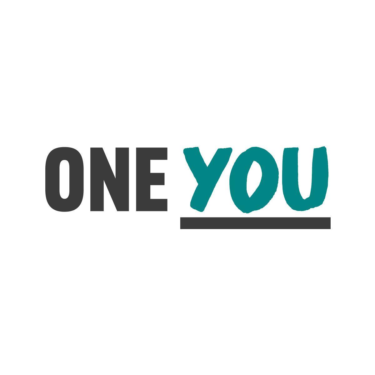 You Logo - One You