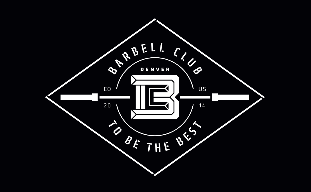 Barbell Logo - Image result for barbell logo | Joe Barbell | Logos, Gym logo, Logo ...