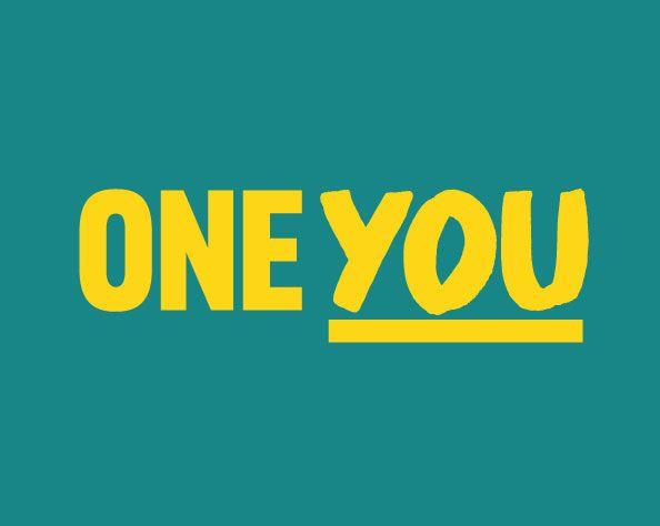 You Logo - One You Plymouth – LOGO Design