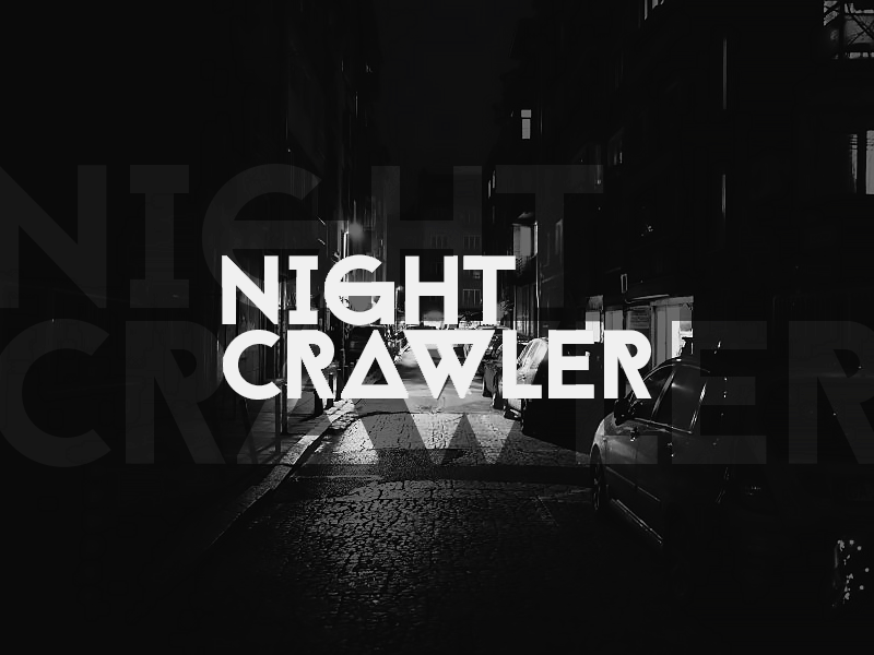Nightcrawler Logo - Nightcrawler by Rounded Hexagon | Dribbble | Dribbble