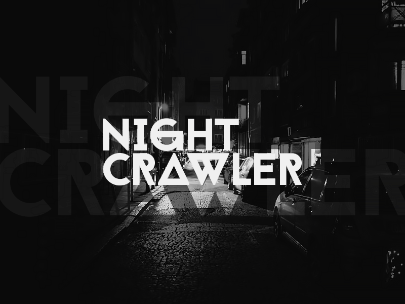 Nightcrawler Logo - Nightcrawler