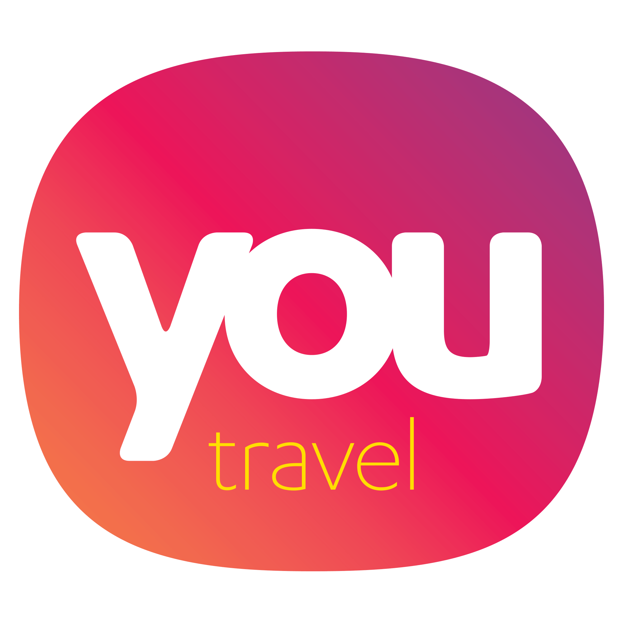 You Logo - YOU Travel Orewa. Orewa Beach Series Sponsor
