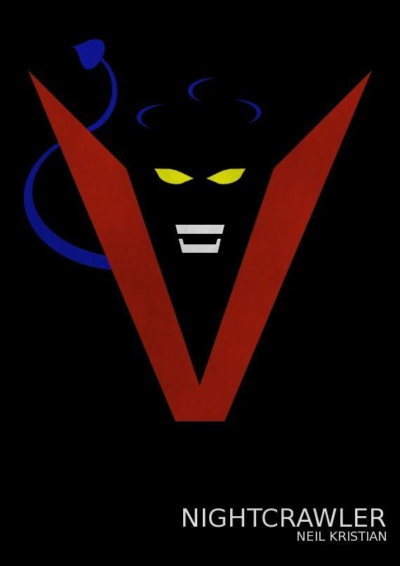 Nightcrawler Logo - Nightcrawler by Neil Kristian by neilkristian.deviantart.com on ...