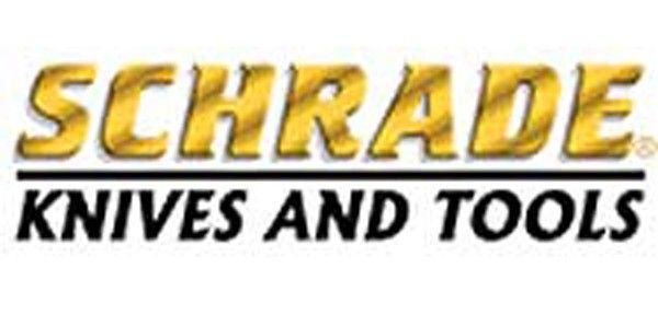 Schrade Logo - Knives & Swords | McBride Music & Pawn | Denton | TX