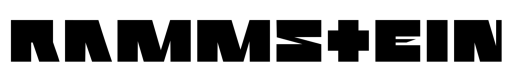 Rammstein Logo - The Powerful Branding Practices of Rammstein | Artyst Tyrant